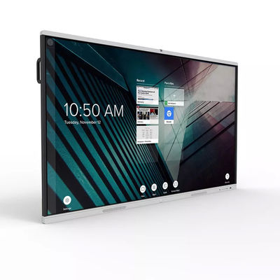 4K LCD Digital Flat Panel Interactive Whiteboard